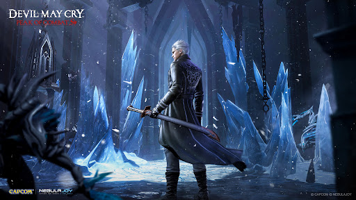 Devil May Cry: Peak of Combat PC版