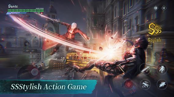 Devil May Cry: Peak of Combat PC