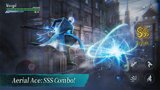 Devil May Cry: Peak of Combat PC版