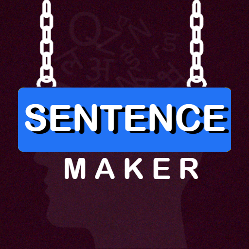 Sentence Maker - A Word Game পিসি