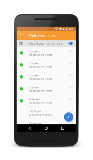 Ons Medicatiecontrole PC