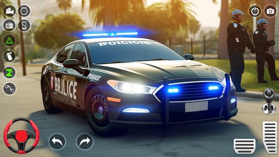 Police Chase: Cop Simulator 3D PC