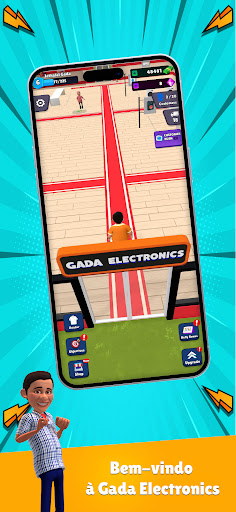 Gada Electronics Business Inc. para PC