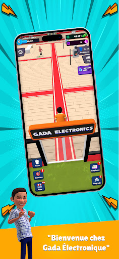 Gada Electronics Business Inc. PC