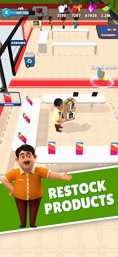 Gada Electronics Business Inc.