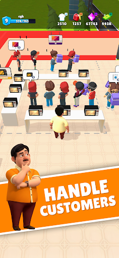 गदा इलेक्ट्रॉनिक्स बिजनेस इंक. PC