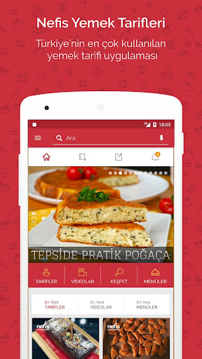 Nefis Yemek Tarifleri PC