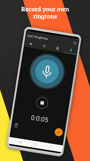 mp3 Ringtones پی سی