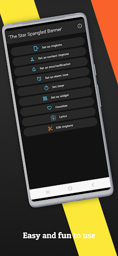 National Anthem Ringtone پی سی