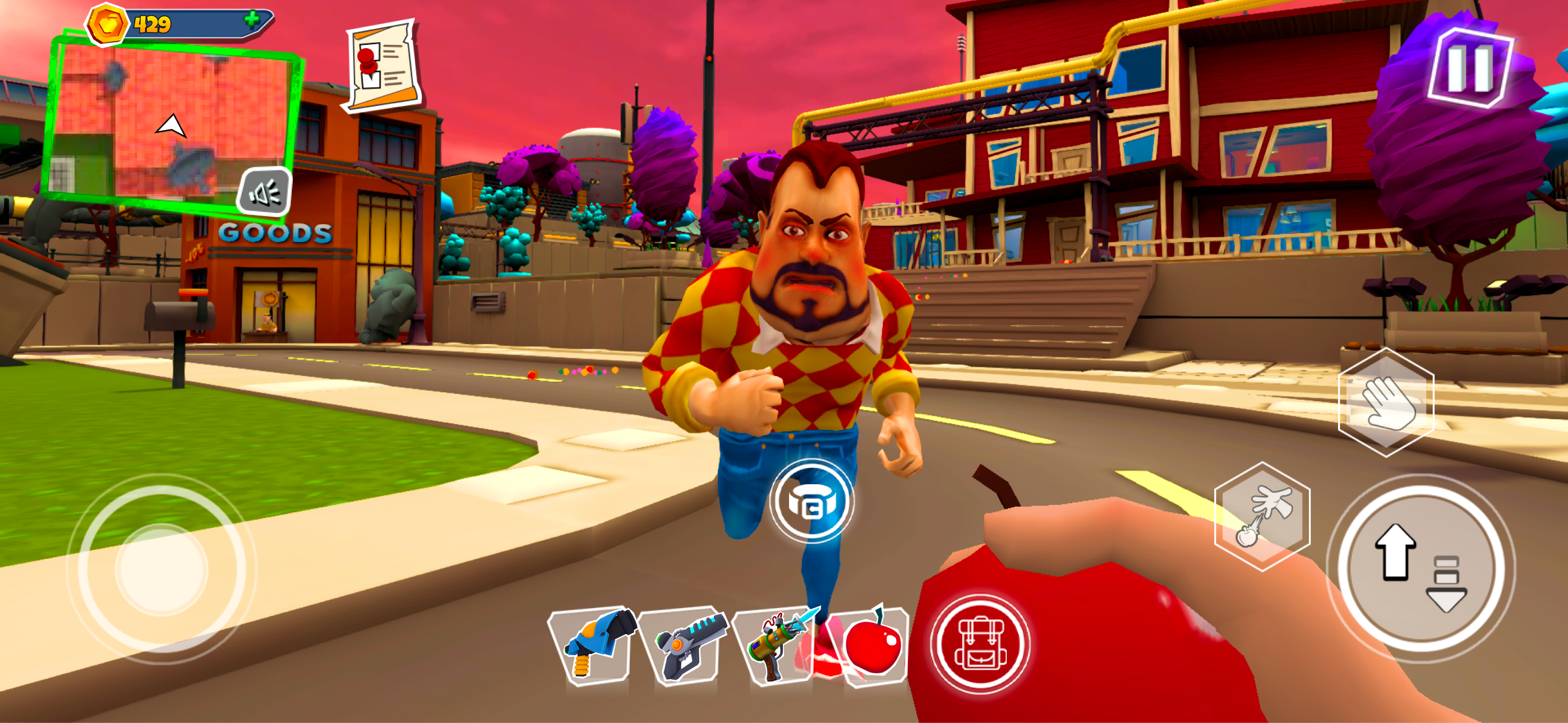 Dark Riddle 2 - Mars ПК