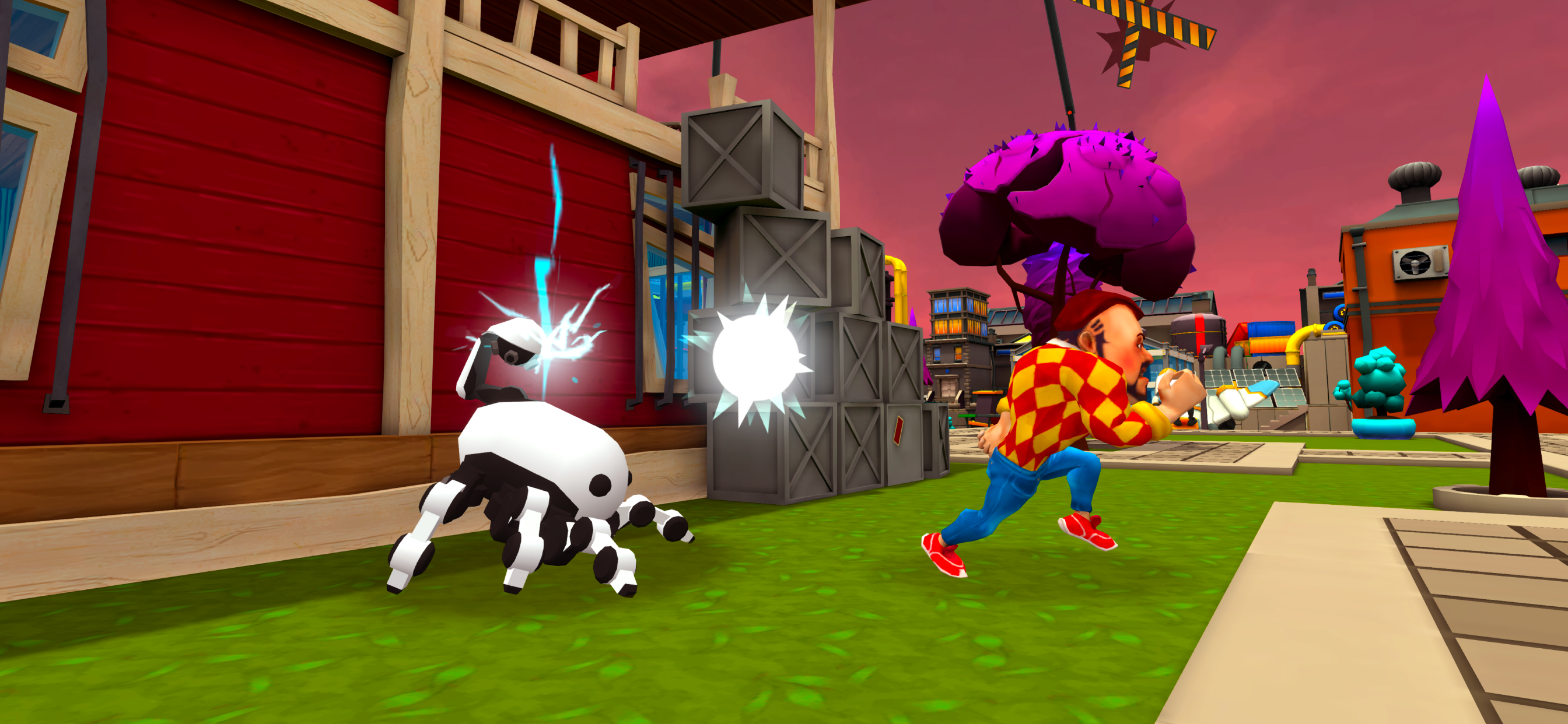 Dark Riddle 2 - Mars ПК