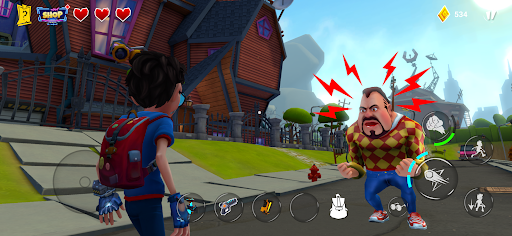 Dark Riddle 3 - Strange Hill电脑版