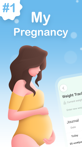 My Pregnancy - Baby Tracker PC