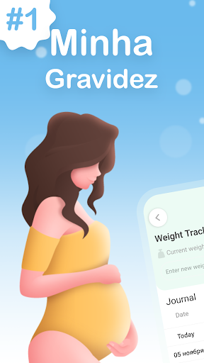 Minha gravidez semana a semana
