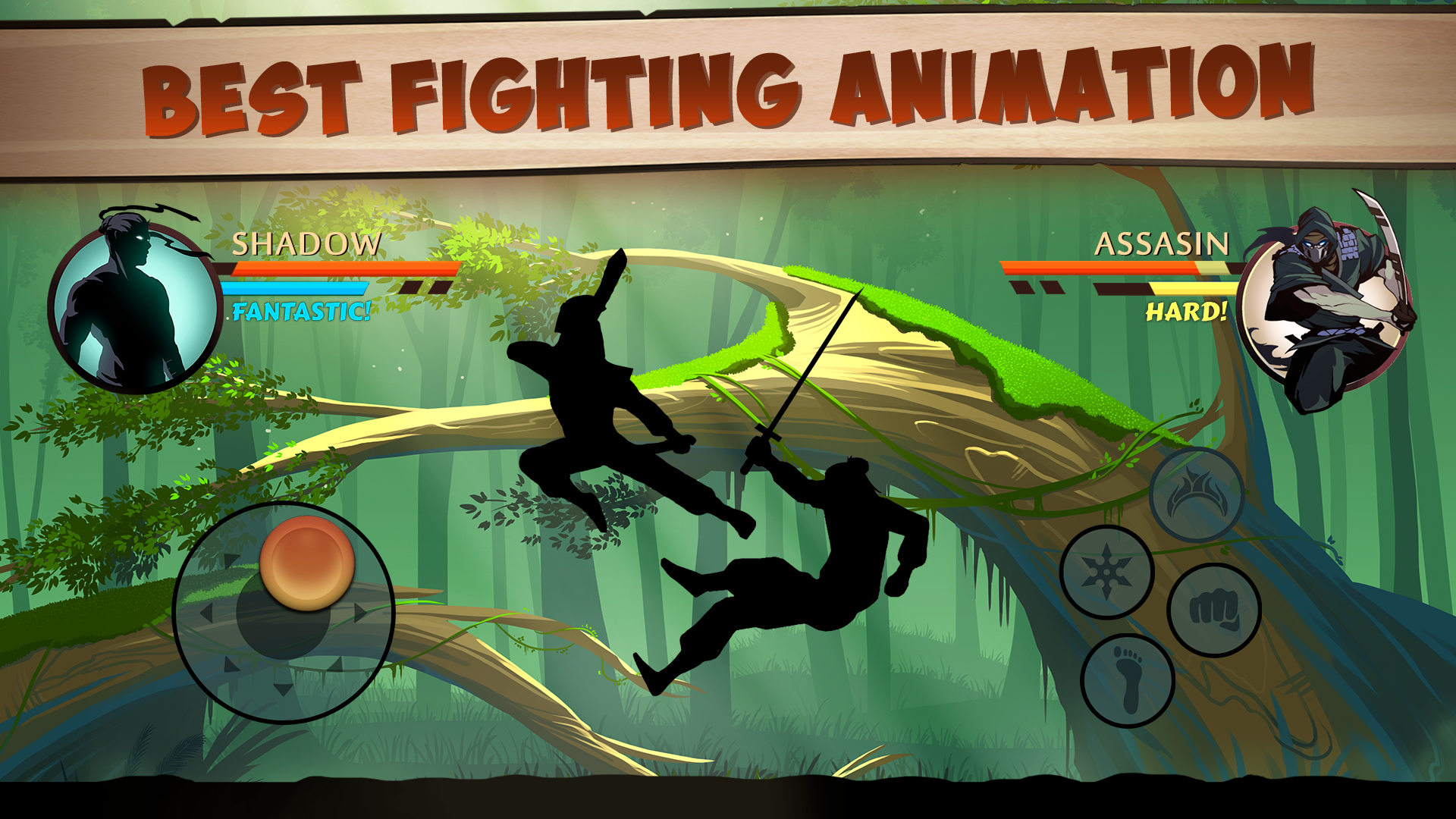 Shadow Fight 2 PC
