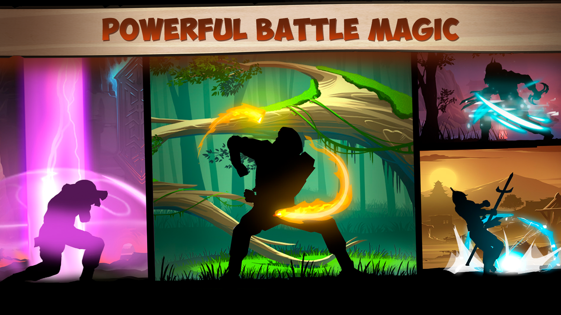 Shadow Fight 2 PC