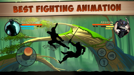Shadow Fight 2 PC