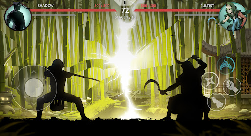 Shades: Shadow Fight Roguelike PC