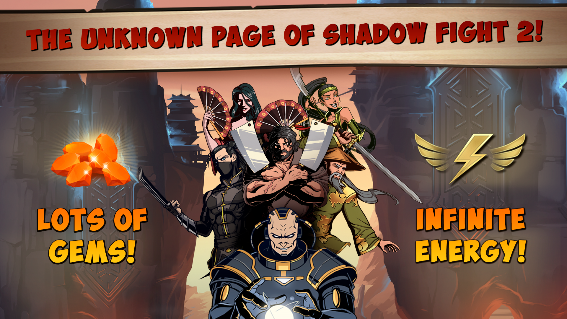 Shadow Fight 2 Special Edition PC
