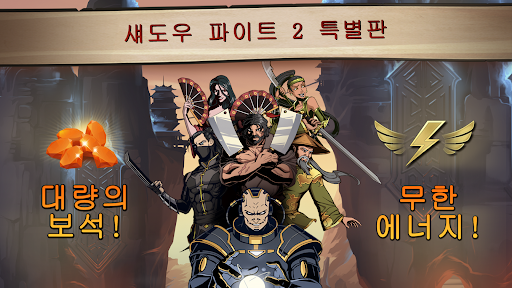 섀도우 파이트 2 특별판 PC