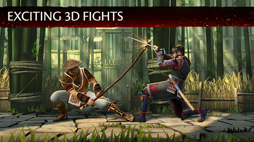 Shadow Fight 3 الحاسوب