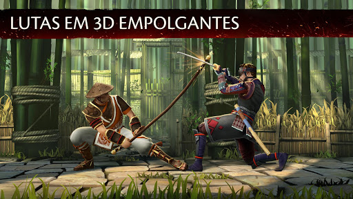 Shadow Fight 3 — RPG de luta