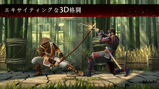 シャドウファイト 3 - RPG格闘ゲーム