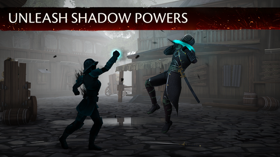 Shadow Fight 3 پی سی