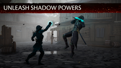 Shadow Fight 3 الحاسوب