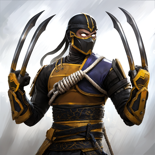 komputer Shadow Fight 4: Arena