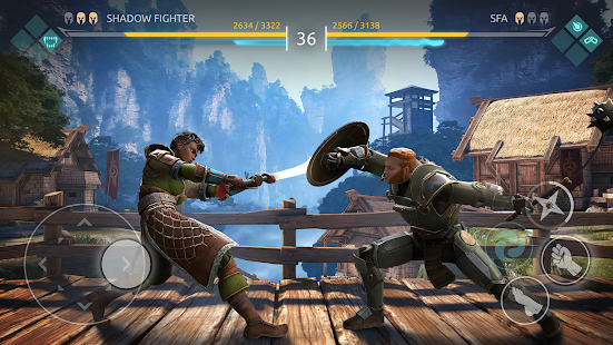 Shadow Fight Arena PC