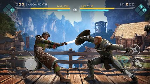 Shadow Fight 4