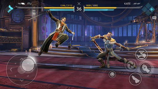 komputer Shadow Fight 4: Arena