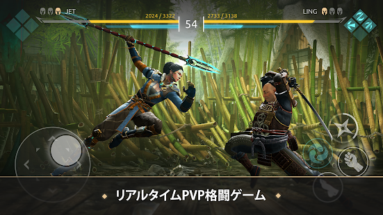 Shadow Fight Arena PC版