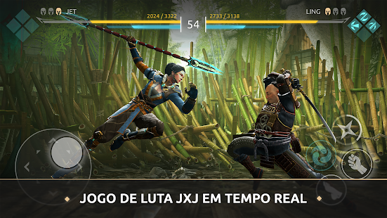 Shadow Fight Arena para PC