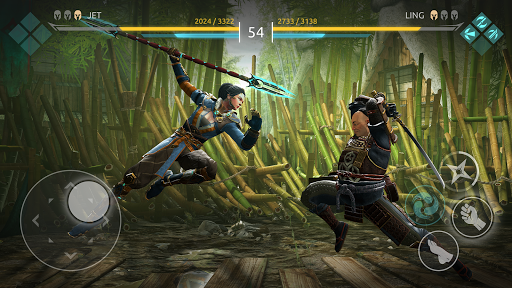 Shadow Fight 4: Arena ПК