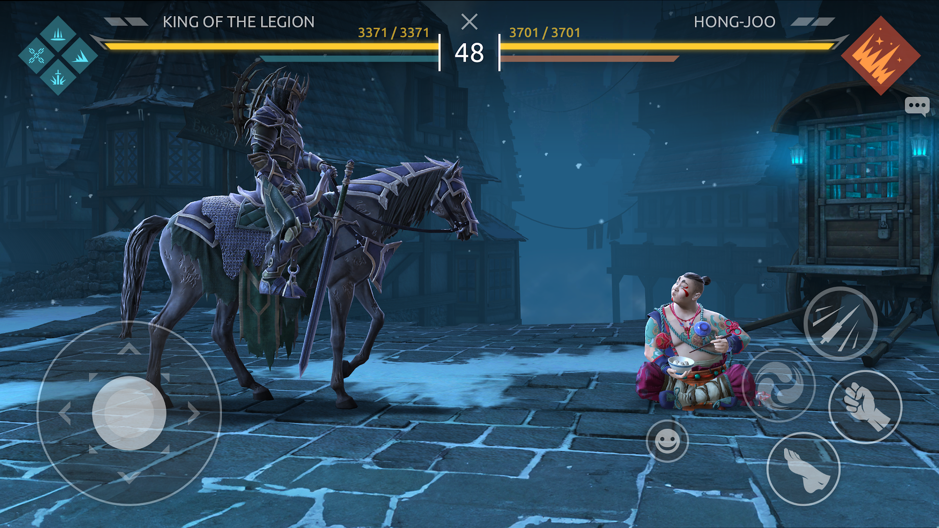 Shadow Fight Arena PC