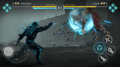 Shadow Fight 4: Arena ПК