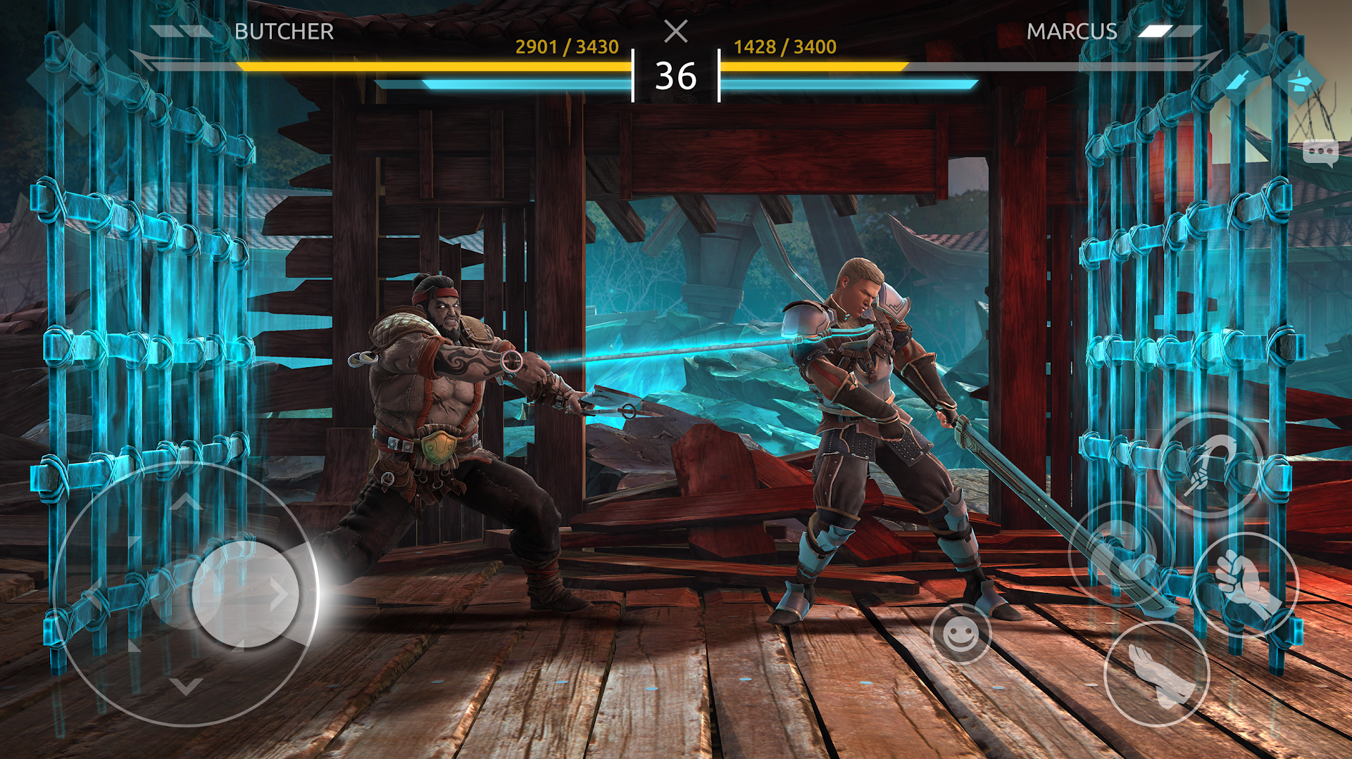 Shadow Fight Arena PC