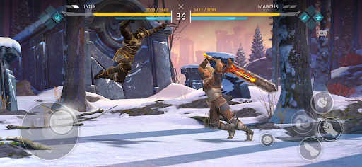 Shadow Fight 4: Arena-VTC Game