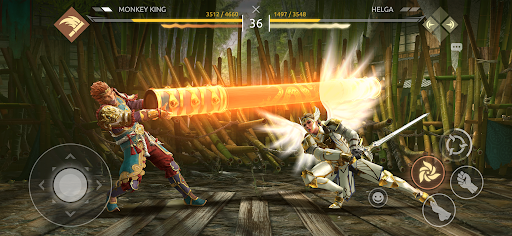 Shadow Fight 4: Arena-VTC Game