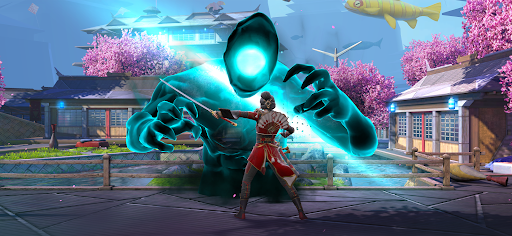 Shadow Fight 4: Arena-VTC Game