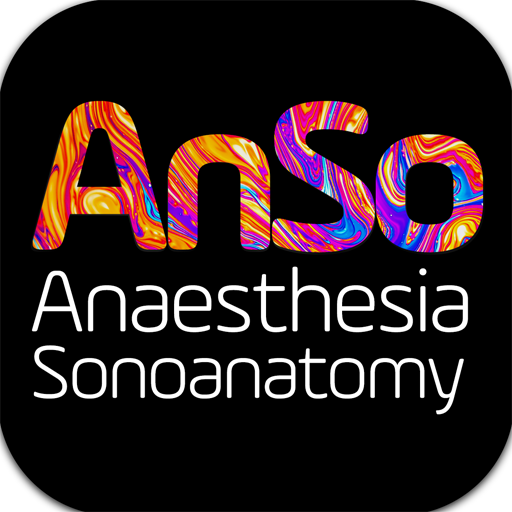 AnSo Anaesthesia Sonoanatomy الحاسوب