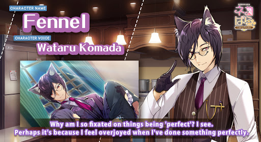 komputer NEKOPARA - Catboys Paradise