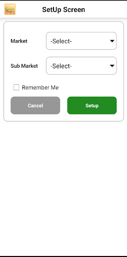 UMP Commission Agent App PC