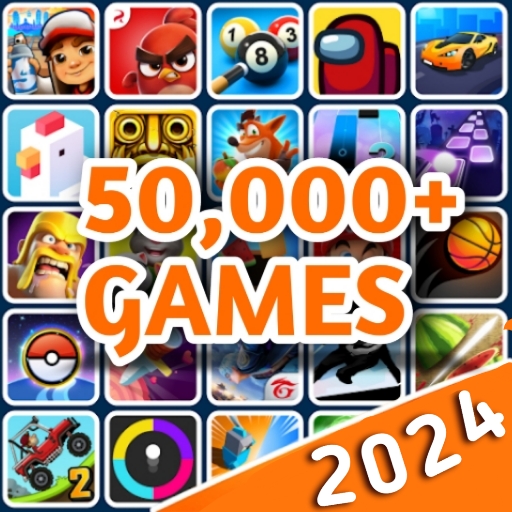 50,000+ Games in One App 2024 PC