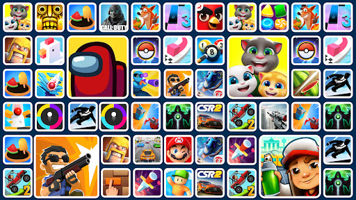 50,000+ Games in One App 2024 PC