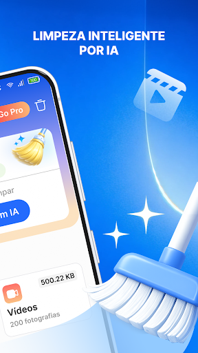 AI Cleaner: Limpar Armazen. para PC