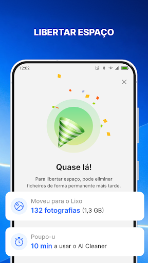 AI Cleaner: Limpar Armazen. para PC