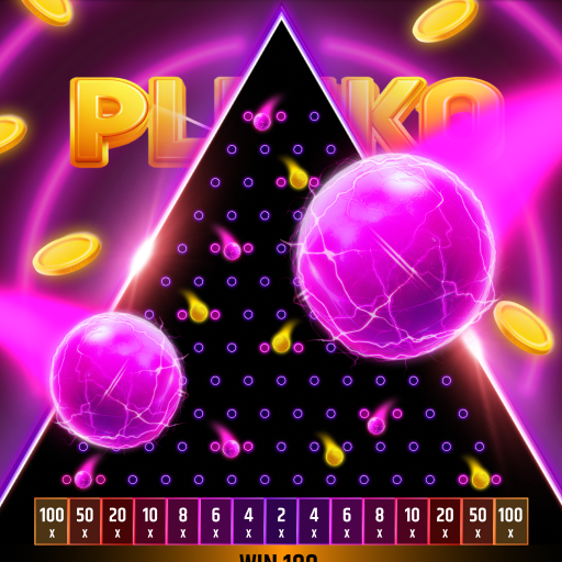 Plinko Neon